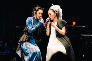 【ライブレポート】MISIAとビビアン・スーが「Timing～タイミング～」歌唱、台湾・花蓮地震被災地支援ライブ