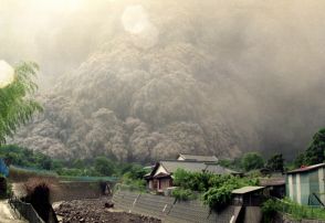 大火砕流33年　雲仙普賢岳「ホームドクター」の悔恨