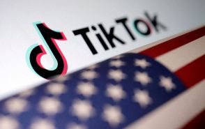 トランプ氏もTiktok　逆風下、若者にアピール