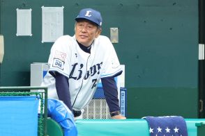 【西武】渡辺監督代行　初の６連戦は計10得点…打線改造へ「１、２、３番はそのままで…」