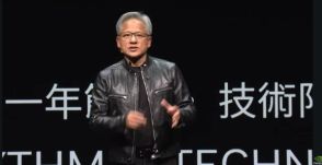 NVIDIA、Blackwellの次のGPUアーキテクチャ「Rubin」を2026年にと予告