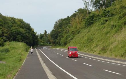 国道297号と県道結ぶバイパス開通　市原・牛久の市街地流入の車分散に効果　県道市原天津小湊線