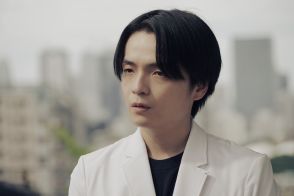 岡山天音、『アンメット』の“複雑なキャラクター”綾野役を語る　「色々と考えました」