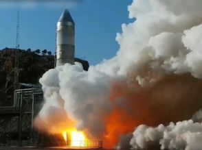 中国のステンレス製ロケットメーカー、中軌道コンステレーション衛星で協力