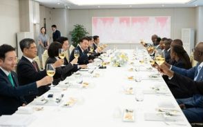 「韓国と未来設計」アフリカ４８カ国の首脳、きょうソウルで一堂に会する（２）