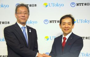 NTT東と東大が連携　IOWN推進室長に聞く「リモートバイオDXの展望」