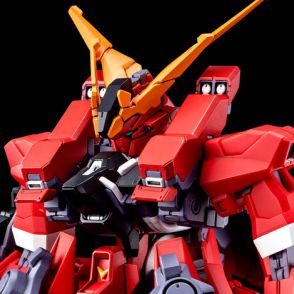 「A.O.Z RE-BOOT」よりガンプラ「ガンダムTR-6[バーザムII]レジオン鹵獲仕様」がプレバンにて6月3日12時より予約開始