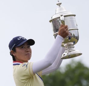 【全米女子オープン】笹生優花が日本代表でのパリ五輪へ前進　東京五輪はフィリピン代表で出場