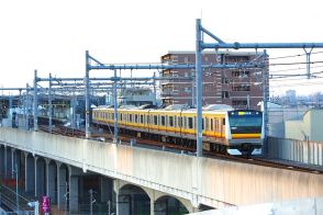 異色の試験車両が南武線に現る 運行中の車内公開は初 JR東日本の狙いは？