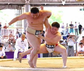 西日本学生相撲選手権　個人戦は篠侑磨が初優勝　2年連続で金沢学院大がベスト4独占