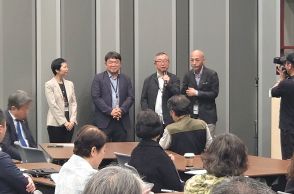 朝鮮人虐殺を記録した映画『1923 関東大虐殺』、国会議員会館で試写会