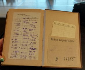85年前に借りた本返却　フィンランドの図書館、古すぎて延滞料免除