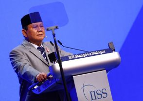 インドネシア、ガザに平和維持部隊派遣の用意＝次期大統領