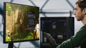 NVIDIA、難しいゲームでプレイをアシストしてくれるAI「Project G-Assist」