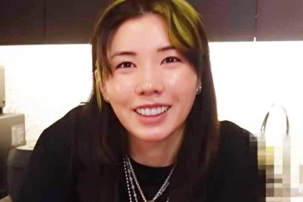 人気女性俳優が大理石のキッチンを初公開　モダンな新居を披露し歓喜の声　「モザイクなしで見られるのうれしい」