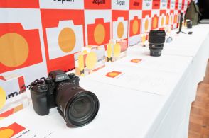 大賞はソニーα9 III／「カメラグランプリ2024贈呈式」が開催