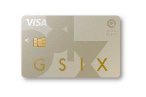 《GINZA SIX》新クレジットカード登場…　ポイントたくさん貯まって、銀座エリアでいろいろ使える