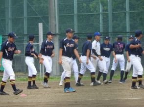 26人もの新入生が入部した都立杉並は夏の台風の目になるか!? OBの母校訪問で部員不足の都立高の未来に一石