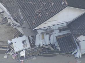 東海3県に“緊急地震速報”…石川県で最大震度5強の地震 名古屋市瑞穂区等でも震度2観測 鉄道ダイヤ一部乱れ