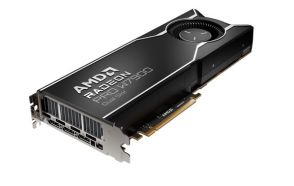 AMDのプロ向けGPU「Radeon PRO W7900」にコンパクトなデュアルスロットモデル登場　複数枚運用やコンテンツ制作に威力を発揮