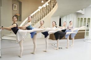 【山口県】［OPEN］バレエの魅力伝える新スタジオ　ヨシムラダンスセンター