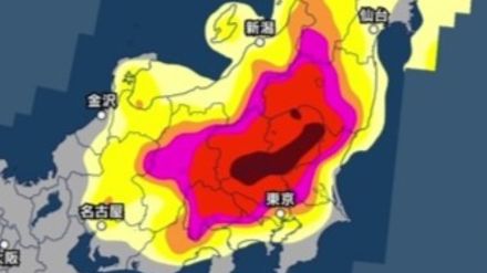 【気象情報】東北地方・関東甲信地方で積乱雲発達による“落雷”や“局地的な激しい雨”などに注意!　東北太平洋側で“警報級の大雨”の可能性も…　3日夜遅くにかけ大気の状態“非常に不安定”に　今後の天気どうなる?【天気予報・雨のシミュレーション】