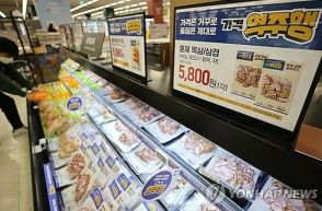 4月のネット通販取引額10％増　飲料・食料品が増加＝韓国