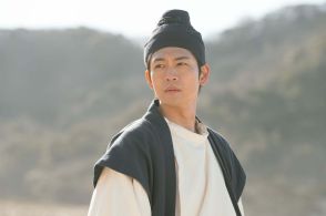 「光る君へ」周明（松下洸平）ラスト30秒で衝撃事実発覚 “最愛コンビ”再共演に喜びの声も