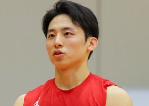 男子バスケ日本代表　第２次強化合宿メンバー発表　ＮＢＡドラフト控える河村勇輝ら２４人を選出