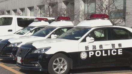 タイヤの窃盗で逮捕された村上市の男（20）キャッシュカード譲渡した疑いで再逮捕　男の口座が詐欺事件の振込先に　≪新潟≫