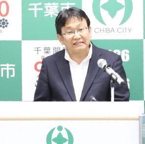 京葉線ダイヤ再改正　千葉・習志野の反発に神谷千葉市長「駅でメリットデメリット異なる」