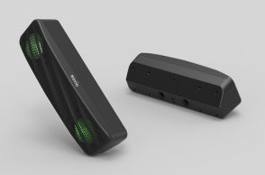 ナガオカ、Bluetooth対応USBスピーカー「M314 USBSPBK」。ランダムに光るLEDライト搭載