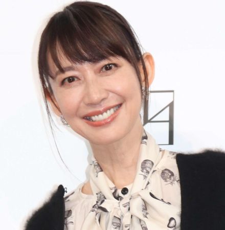 森口瑤子、脚本家と結婚・出産後のドラマ＆育児両立を回想「体力的には、きっついなぁ、って」