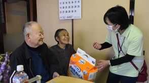 〈能登地震から5カ月〉半壊住宅の高齢者支援でケアマネが奔走（能登町）