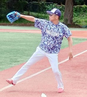 【ヤクルト】２３年連続勝利の石川雅規　一夜明け「またチャンスをもらえるように頑張るだけ」