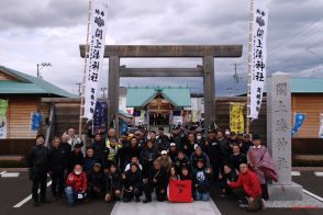 福島県にライダーズ神社が4社旗揚げ！ 当日、6月22日（土）には各社を回るツーリングイベントが開催