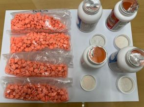 シャンプーボトルに大麻オイル、栄養剤ボトルにエクスタシー…７万人分の麻薬密輸＝韓国