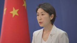 中国「他国に圧力かけていない」ゼレンスキ―大統領に反論