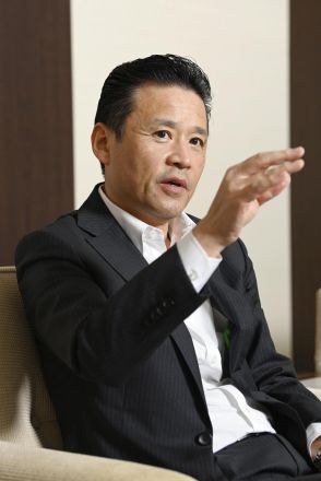 政策株売却で3000億円投資へ　りそなHD社長、異業種と連携