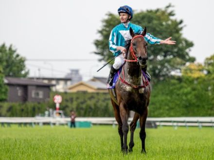 香港馬ロマンチックウォリアーによる安田記念V 決まり手は環境の変化に動じない“精神力”