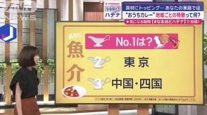 「おうちカレー」地域ごとの特徴　具材・トッピング…あなたの家庭では？