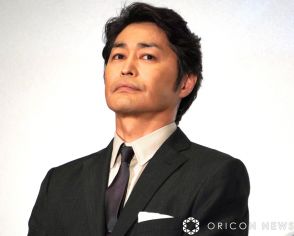 安田顕、映画イベントで愛犬家としての金言「人間ほど不確かなものはない」