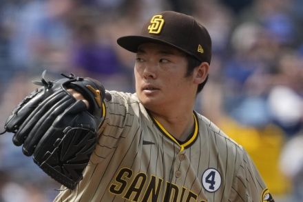 松井のサヨナラ被弾に故障者続出…好調パドレス、ポストシーズン進出へ試練「切り替えてプレーし続ける必要がある」