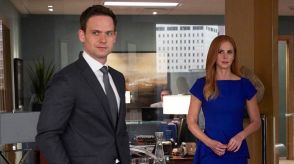 『SUITS/スーツ』シーズン9、来月Netflixで配信開始