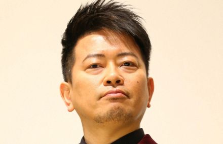 宮迫博之、自身の寿命についてポツリ　若者の体感で「5年あるかどうか…」がんで胃を3分の2切除