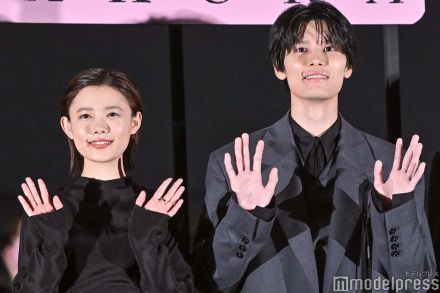 杉咲花“自信があること”発表 萩原利久は回答を即変更