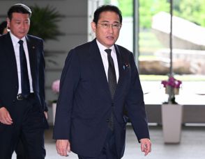 岸田首相、バイデン氏発表のガザ新停戦案に「強く支持」　Xに投稿