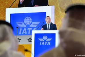 24年の旅客数、過去最高の世界50億人に　IATA年次総会