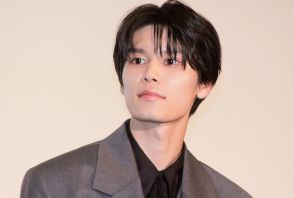 萩原利久「好きでい続けること」に自信あり！2度目の杉咲花との共演振り返る