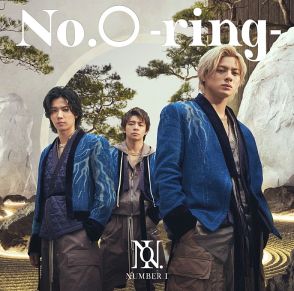 【ビルボード】Number_i初のミニアルバム『No.O -ring-』30万枚超えでアルバム・セールス首位獲得